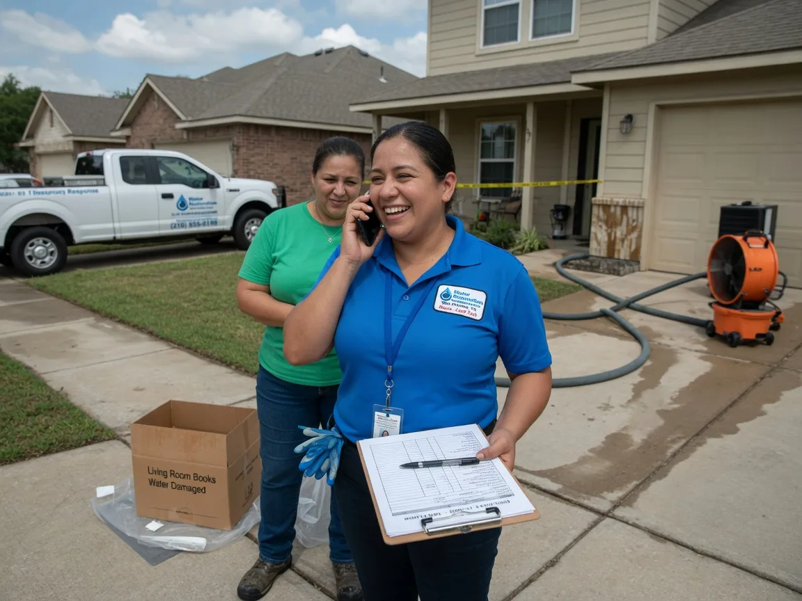 Water Damage Repair Adairsville, GA FAQs